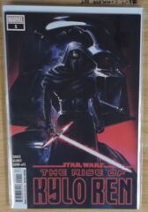 C0372: Star Wars: The Rise Of Kylo Ren: #1-4: 8.0-9.0 VF-/NM